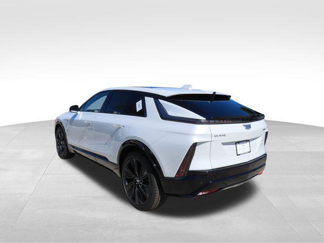 new 2025 Cadillac LYRIQ car, priced at $78,885