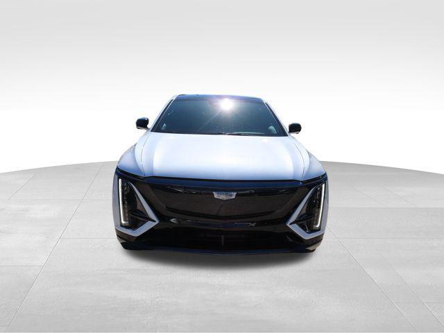 new 2025 Cadillac LYRIQ car, priced at $78,885