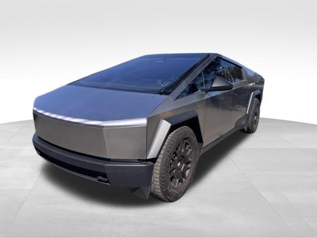 used 2024 Tesla Cybertruck car, priced at $83,795