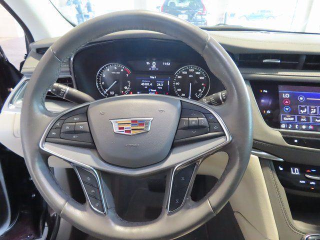 used 2020 Cadillac XT5 car, priced at $22,999