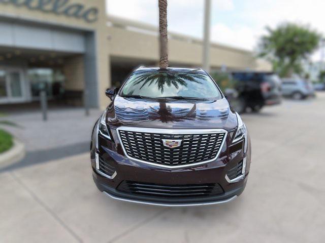 used 2020 Cadillac XT5 car, priced at $26,444