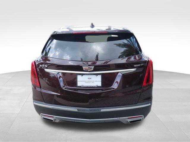 used 2020 Cadillac XT5 car, priced at $22,999