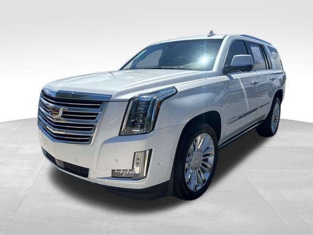 used 2017 Cadillac Escalade car, priced at $28,999