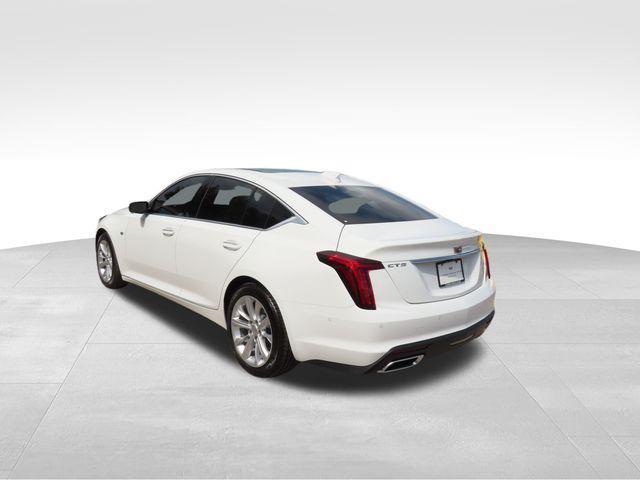 new 2025 Cadillac CT5 car, priced at $48,990