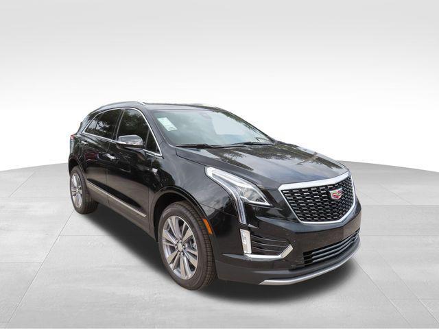 new 2025 Cadillac XT5 car, priced at $56,060