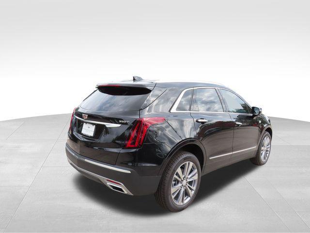 new 2025 Cadillac XT5 car, priced at $56,060