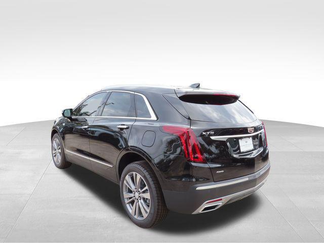 new 2025 Cadillac XT5 car, priced at $56,060