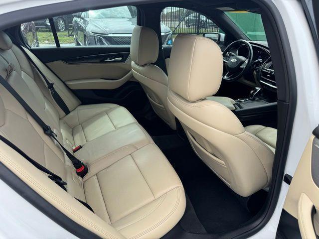 used 2020 Cadillac CT5 car, priced at $25,999