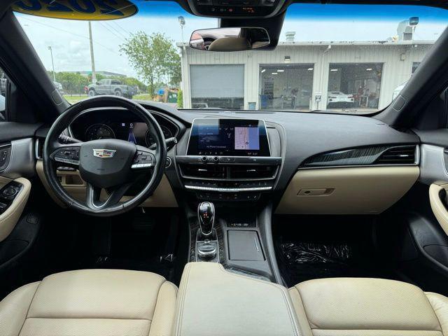 used 2020 Cadillac CT5 car, priced at $25,999