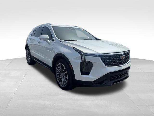 used 2024 Cadillac XT4 car, priced at $36,714
