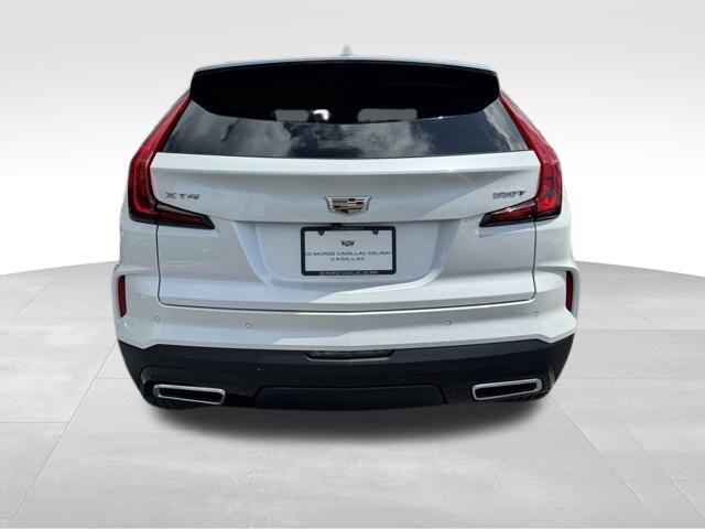 used 2024 Cadillac XT4 car, priced at $35,398