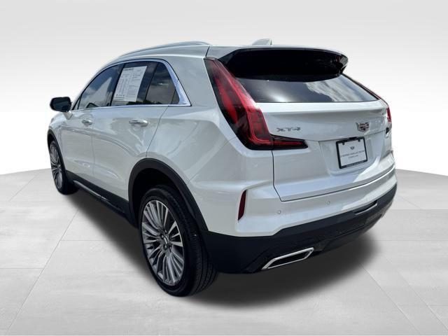 used 2024 Cadillac XT4 car, priced at $35,398