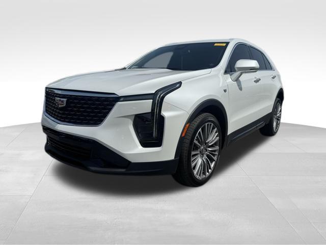 used 2024 Cadillac XT4 car, priced at $36,714