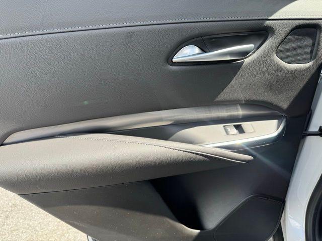 used 2024 Cadillac XT4 car, priced at $35,398