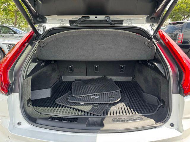 used 2024 Cadillac XT4 car, priced at $35,398