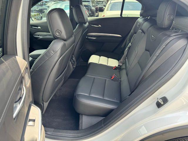 used 2024 Cadillac XT4 car, priced at $35,398