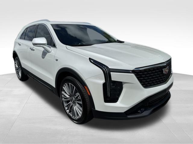 used 2024 Cadillac XT4 car, priced at $35,398