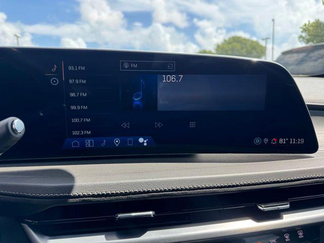 used 2024 Cadillac XT4 car, priced at $35,398