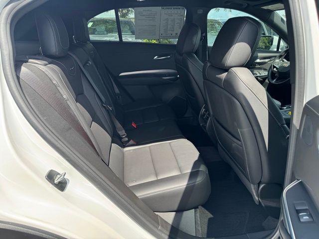 used 2024 Cadillac XT4 car, priced at $35,398