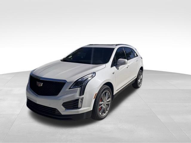 new 2025 Cadillac XT5 car, priced at $61,314