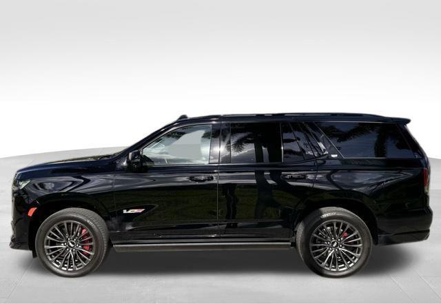 used 2023 Cadillac Escalade car, priced at $139,738