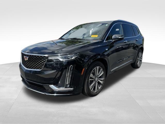 used 2023 Cadillac XT6 car