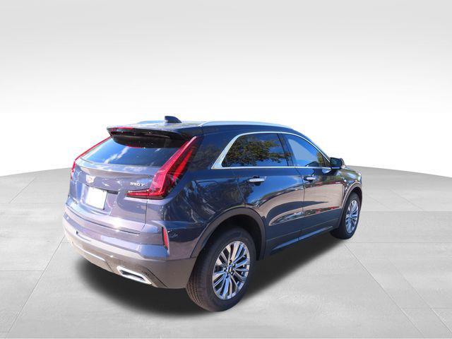 new 2024 Cadillac XT4 car, priced at $44,865