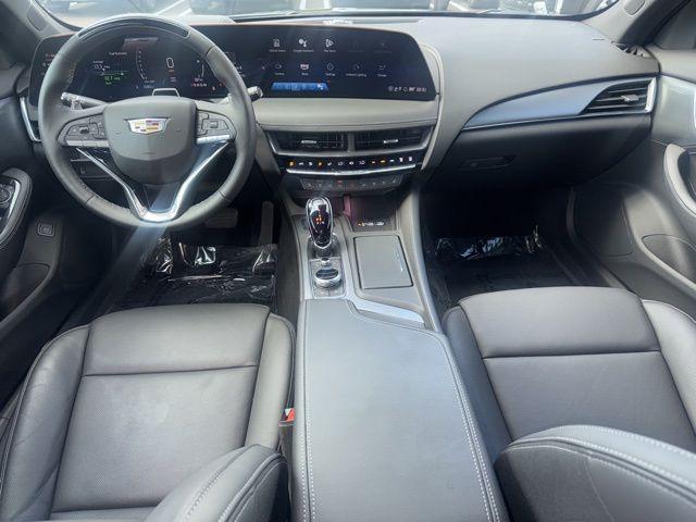 new 2025 Cadillac CT5 car, priced at $51,440