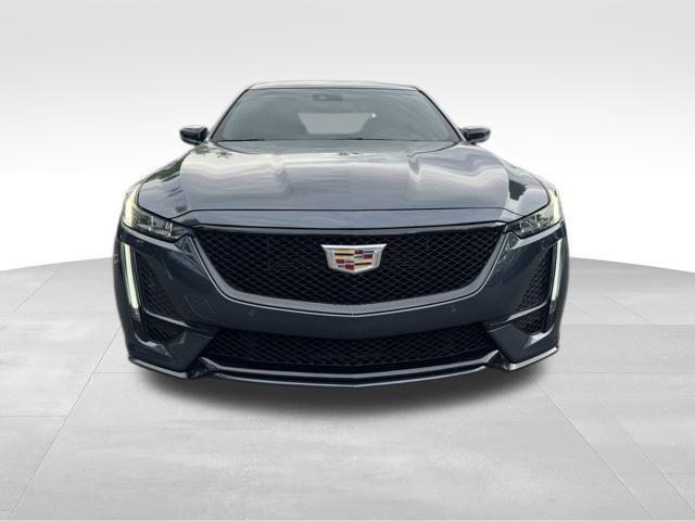 used 2022 Cadillac CT5-V car, priced at $43,995