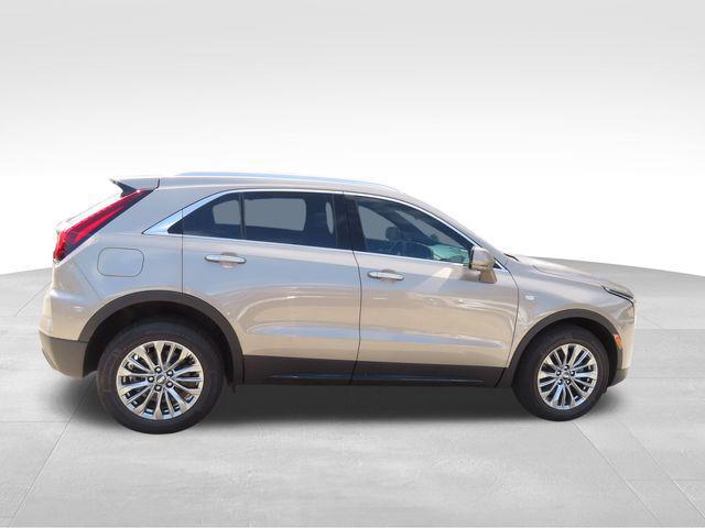 new 2025 Cadillac XT4 car, priced at $44,165