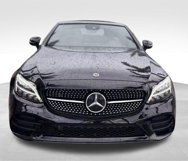 used 2023 Mercedes-Benz C-Class car, priced at $48,690