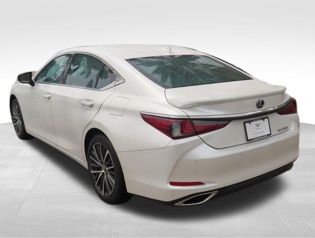 used 2022 Lexus ES 350 car, priced at $36,250