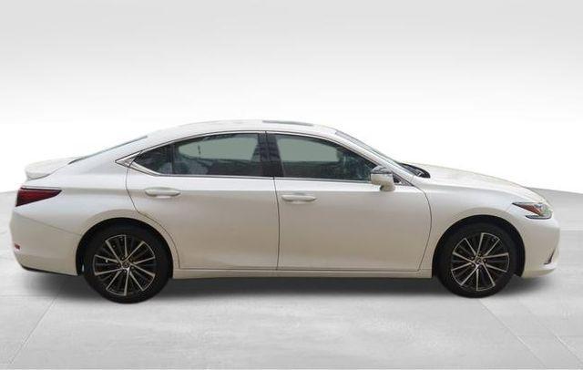 used 2022 Lexus ES 350 car, priced at $36,250