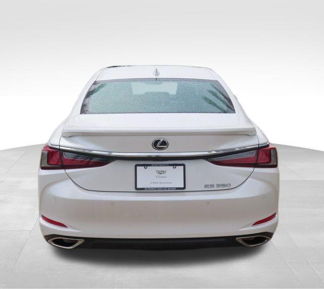 used 2022 Lexus ES 350 car, priced at $36,250