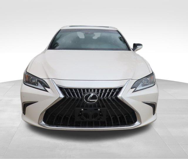 used 2022 Lexus ES 350 car, priced at $36,250