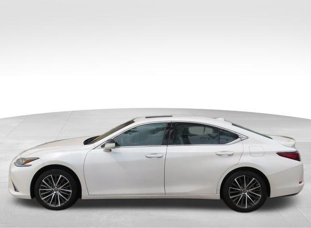 used 2022 Lexus ES 350 car, priced at $36,250