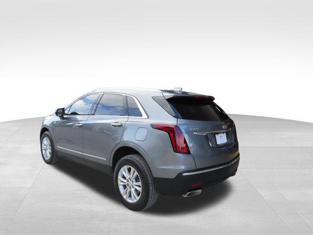 used 2021 Cadillac XT5 car, priced at $23,603