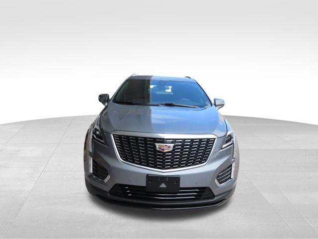 used 2021 Cadillac XT5 car, priced at $23,603