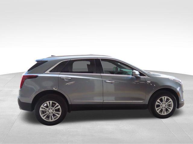 used 2021 Cadillac XT5 car, priced at $23,603