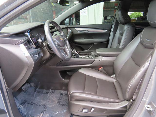 used 2021 Cadillac XT5 car, priced at $23,603