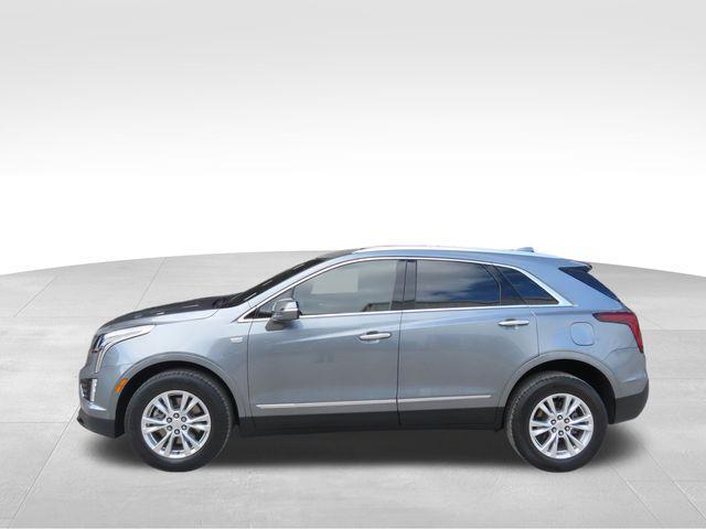 used 2021 Cadillac XT5 car, priced at $23,603