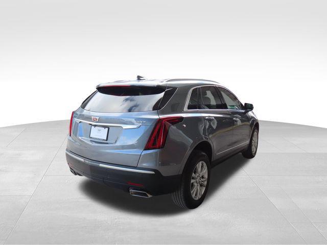 used 2021 Cadillac XT5 car, priced at $23,603