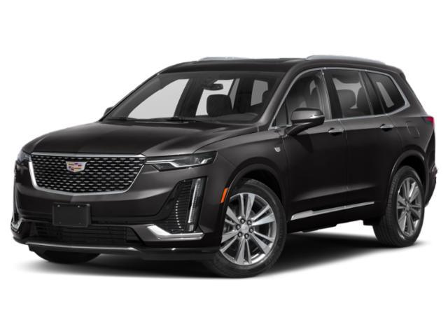 used 2020 Cadillac XT6 car