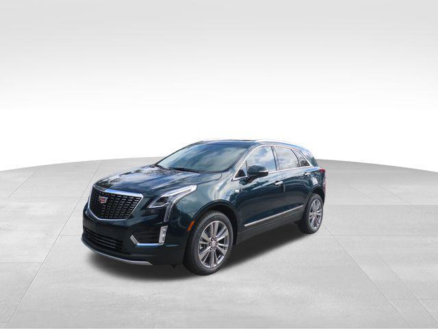 new 2025 Cadillac XT5 car, priced at $53,615