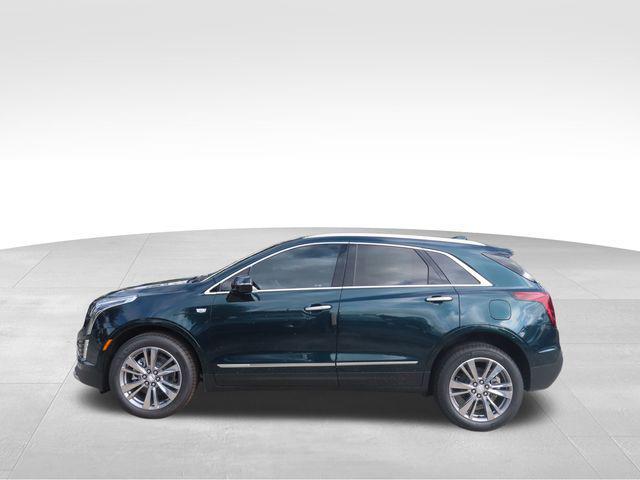 new 2025 Cadillac XT5 car, priced at $53,615