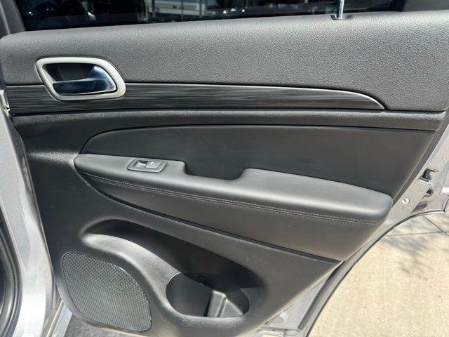 used 2021 Jeep Grand Cherokee car, priced at $20,750