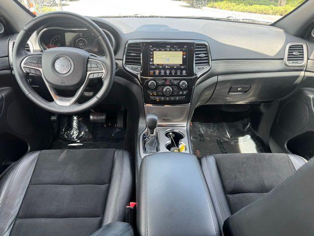 used 2021 Jeep Grand Cherokee car, priced at $20,750