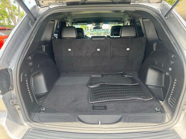 used 2021 Jeep Grand Cherokee car, priced at $20,750