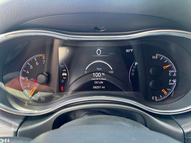 used 2021 Jeep Grand Cherokee car, priced at $20,750