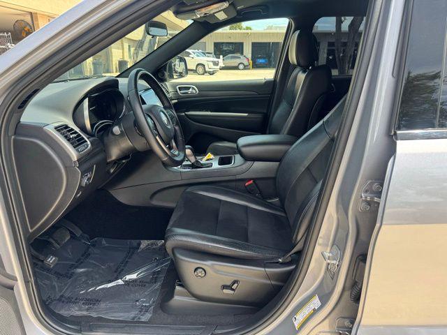used 2021 Jeep Grand Cherokee car, priced at $20,750